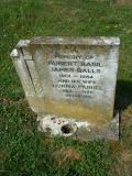 image number Balls Hubert Basil James 87